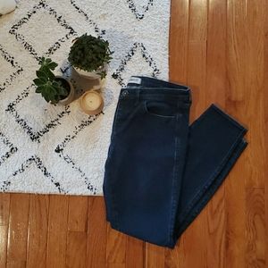 MOVING: MAKE OFFER! Madewell Dark Wash Skinny Jeans